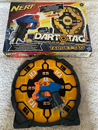 Nerf dart tag target - tag,