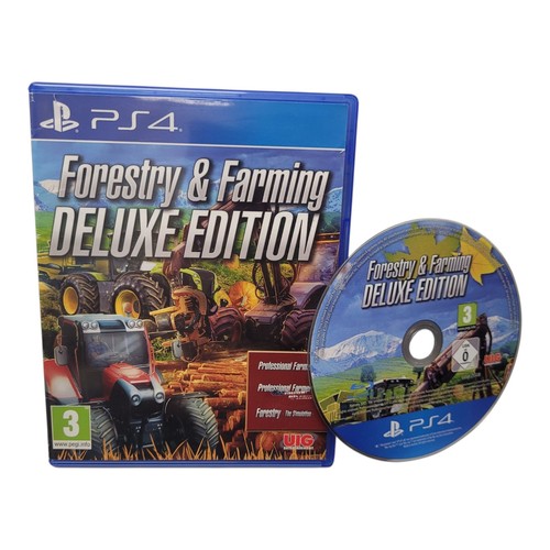 Forestry farming deluxe - &,