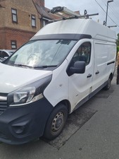 Vauxhall Vivaro 1.6 Bi Turbo