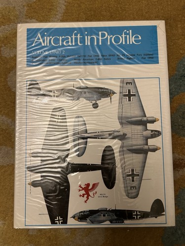 Aircraft profile volume 1 - aircraft,