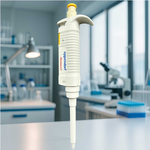 Eppendorf research 200 pipette - eppendorf,