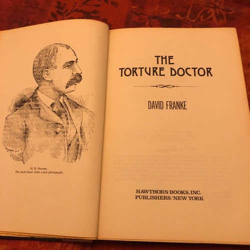 First edition vintage hardback - vintage,