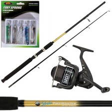 6ft spinning fishing rod and - fishing,