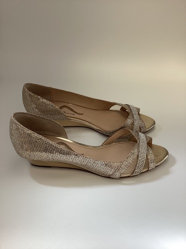 Nina wedge shoes size - nina,