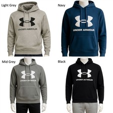 Under Armour Mens Hoodie
