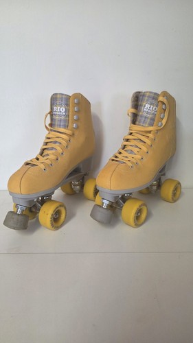 Rio roller signature yellow - rio,