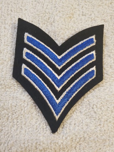 Vintage sergeant rank - vintage,