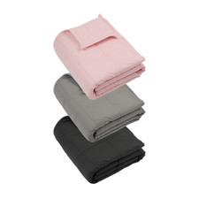 Weighted blanket with - 1x,