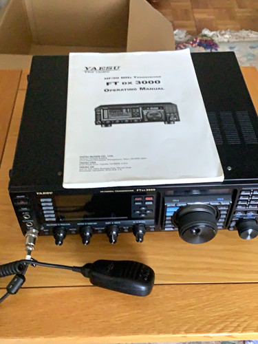 Yaesu ftdx3000d 50mhz 100w - ftdx3000d,
