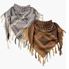 Palestinian Cotton Shemagh