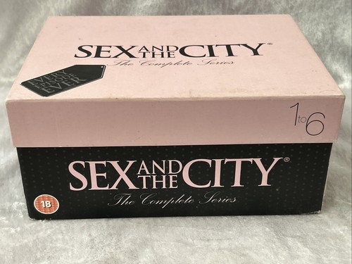 The sex city complete - the,