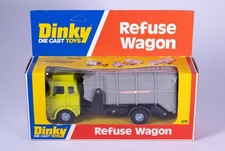 Dinky Toys 978 Bedford  TK Refuse Wagon Near Mint Condition