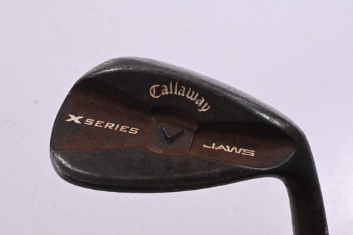 Callaway series jaws gap - jaws,