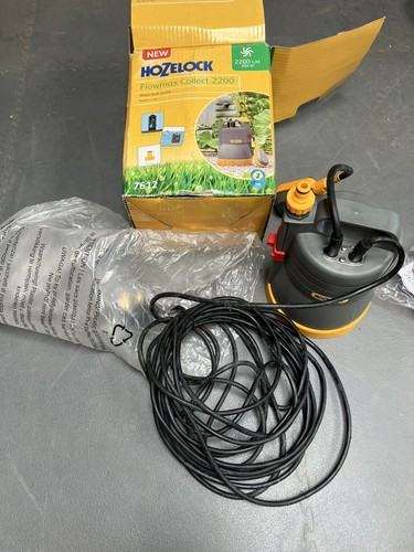 Hozelock 7612 flowmax 2200l - hozelock,