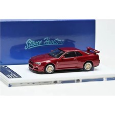 Stance Hunters 1/64 Nissan