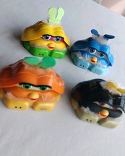 Vintage MacDonalds Furby Toys