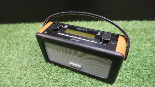 Roberts vintage dab - roberts, dab+/fm