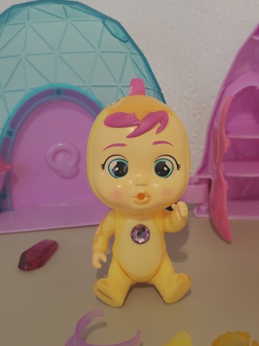 Deluxe toy cry babies magic - *deluxe,