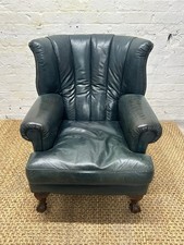 Tetrad blake leather armchair - blake,