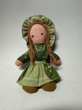 Vintage Hollie Hobbie Amy Rag