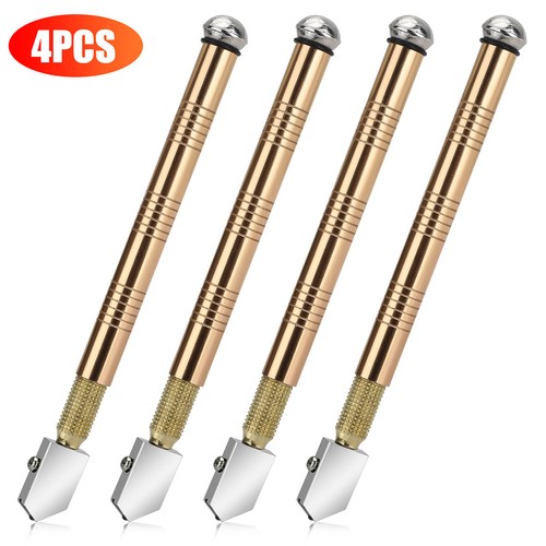 4pcs glass cutter - glass, tungsten
