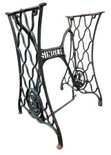 Singer Sewing Machine Base -