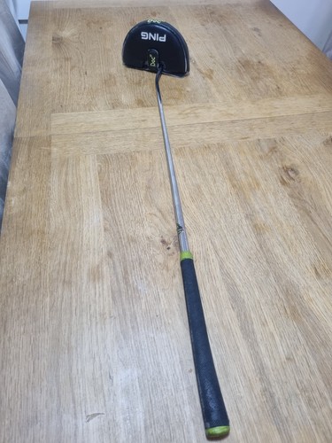 Ping doc putter and - ping,