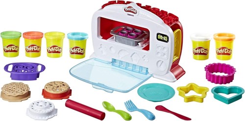 Play doh kitchen creations - kitchen,