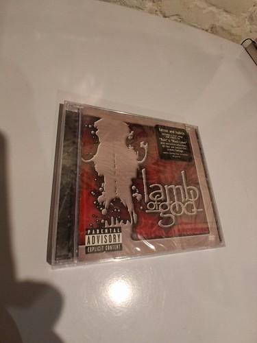 Lamb god terror and - , "terror