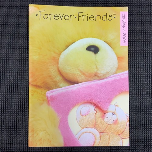Forever friends teddy bear - friends,