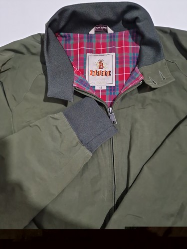 Baracuta jacket men - baracuta,