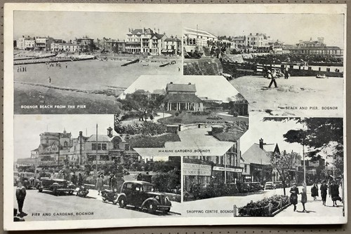Bognor regis 1920 shopping - regis, 1920’s