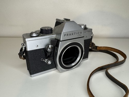 Praktica ltl 35mm - 35mm, slr