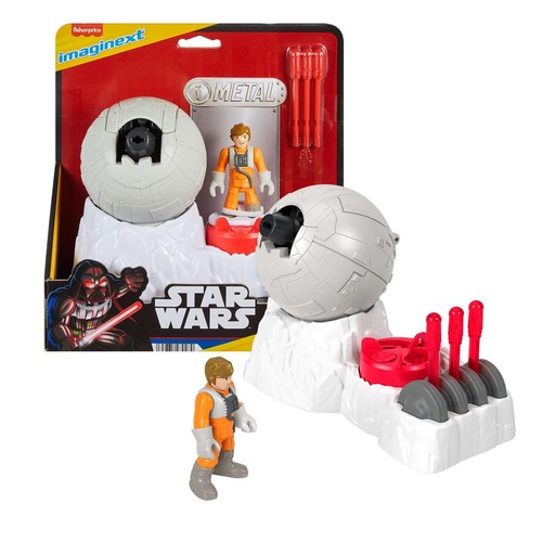 Imaginext star wars rebel - imaginext,