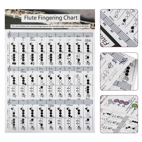 Practical flute finger - practical,