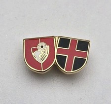 BOURNEMOUTH ENGLAND PIN BADGE