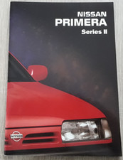 Nissan Primera Series II