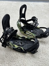 Burton Cartel Bindings Tommy