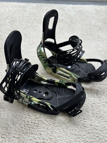 Burton cartel bindings - cartel,
