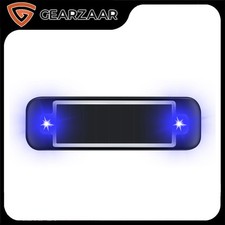 Solar Powered Car LED Alarm