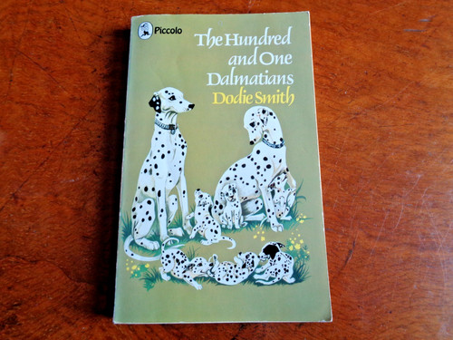 The hundred and one - one, dalmations