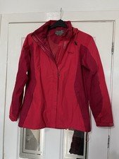 Ladies Waterproof Coat by Regatta - Size 12