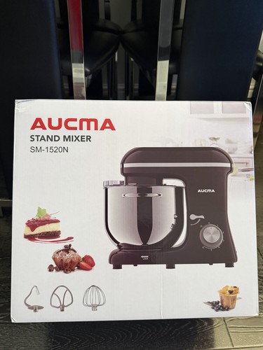Aucma stand mixer - aucma, food