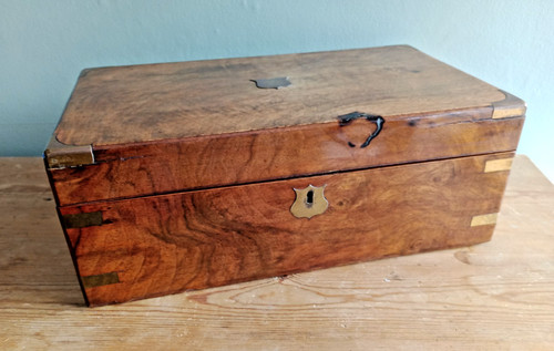 Large victorian mahogany - large,