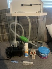 Fish Tank With Assesories