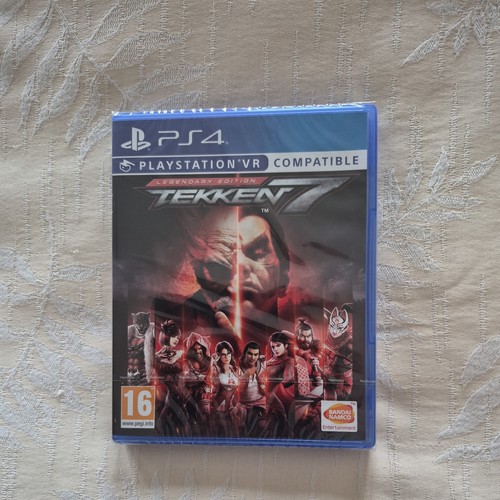 Tekken legendary edition - tekken,