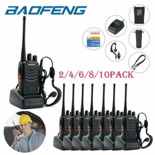 10X Baofeng BF-88E PMR446MHz 2