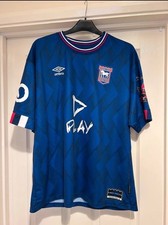 Ed Sheeran X Ipswich Town
