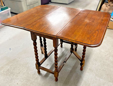 Vintage/Antique Oak (?)