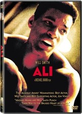 Ali [DVD] [2001] [Region 1] [US Import] [NTSC] - DVD  MQVG The Cheap Fast Free